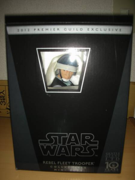 ＧＧ社　レベルトルーパー　ミニバスト　_1