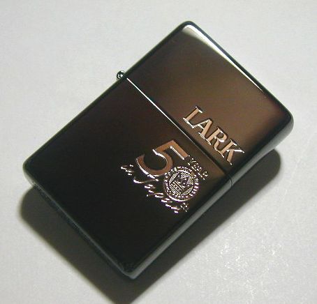 ラーク 50周年記念キャンペーン 限定 Zippoライター LARK タバコ