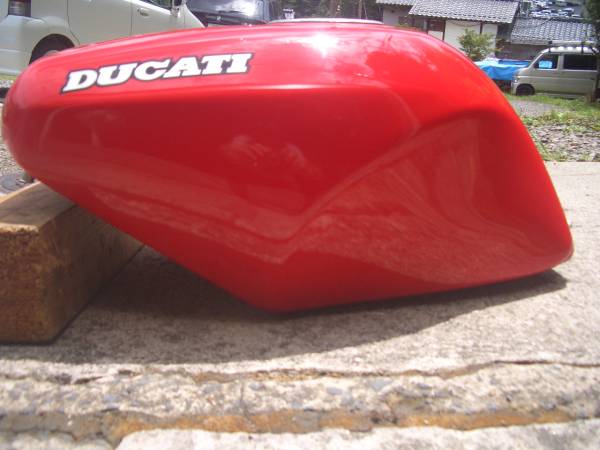 Ducati 851 タンク 888(ドゥカティ用)｜売買されたオークション情報