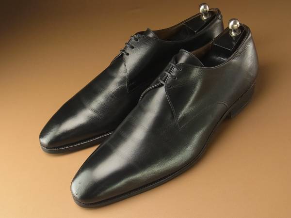 Sw6195 Jmウエストン コンティ 437 Vフロント プレーントゥ 靴 27 0cm 売買されたオークション情報 Yahooの商品情報をアーカイブ公開 オークファン Aucfan Com