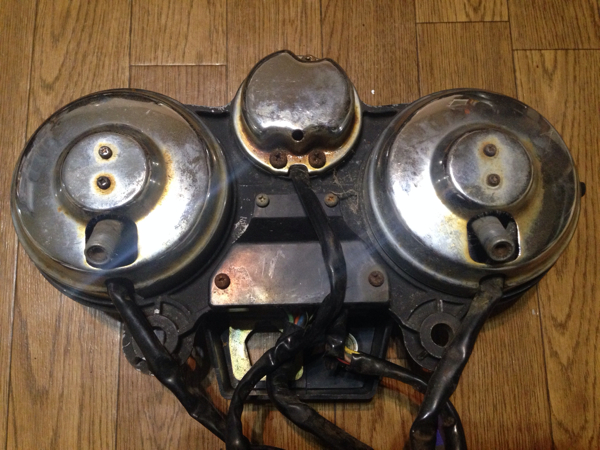 ◆GT750メーター一式◆中古現状品◆