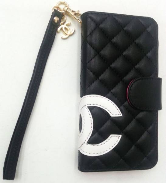 ■iPhone 6 4.7用ケース カンボンタイプ シャネルファン必見！■_1