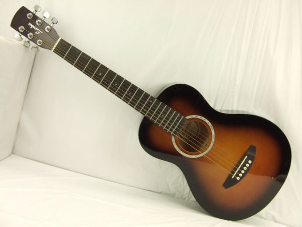 228☆Lumber☆L100MTS☆ミニギター☆長さ87cm☆送料500円(本体)｜売買