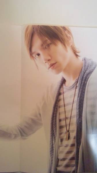 梶裕貴 Kenn ポスター ナレーション 声優 売買されたオークション情報 Yahooの商品情報をアーカイブ公開 オークファン Aucfan Com