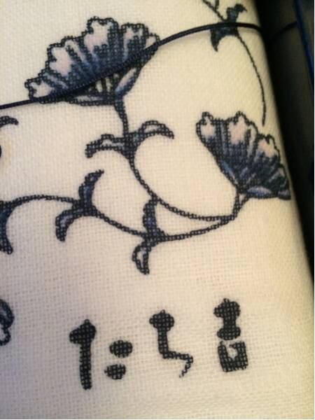 即決★新品★たち吉★タオル★ガーゼタオル★ウォッシュタオル_2