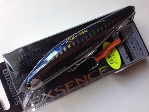 限定 シマノ サイレントアサシン 99f Ar C 鈴木斉カラー ミノー 売買されたオークション情報 Yahooの商品情報をアーカイブ公開 オークファン Aucfan Com