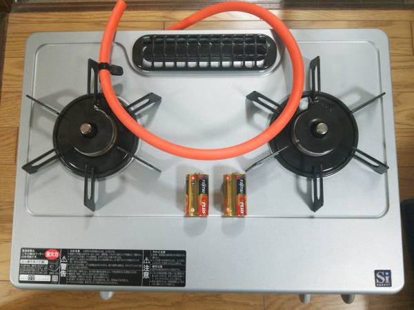 ☆Rinnai RS800SL ガスコンロ LPガス用 リンナイ(ガステーブル)｜売買