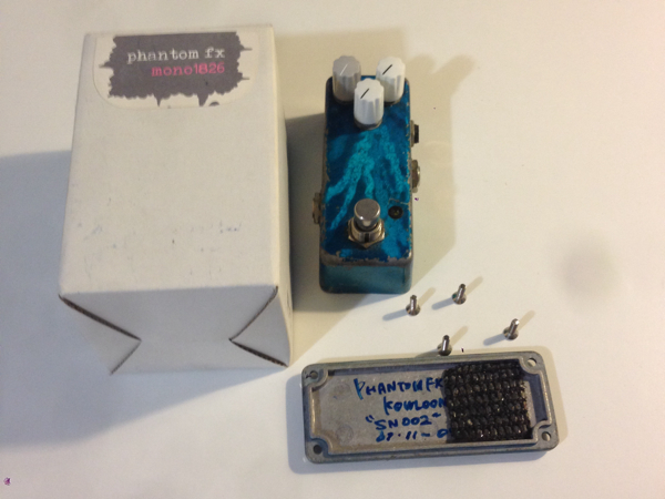 phantom fx KOWLOON OVERDRIVE 【公式通販】