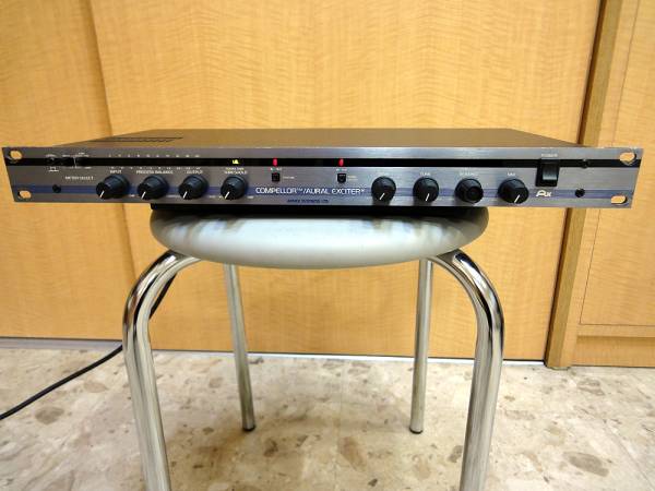 希少！APHEX COMPELLOR コンプレッサー Aphex Model303 コンペラー/オーラルエキサイター(コンプレッサー
