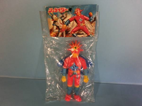 ○ヒカリトーイ製作所 シュケイダー 未開封 約15cm(ソフビ)｜売買され