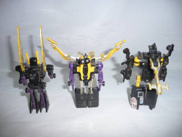 1スタ トランスフォーマー インセクトロンセット 当時物(G1)｜売買