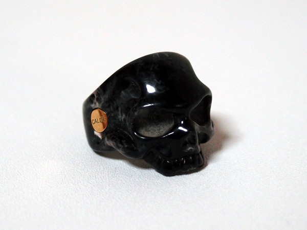 GARNI CALEE ガルニ キャリー スカルリング 19号 アクリルタイプ 