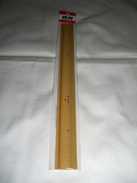 竹尺★３０ｃｍ定規_1