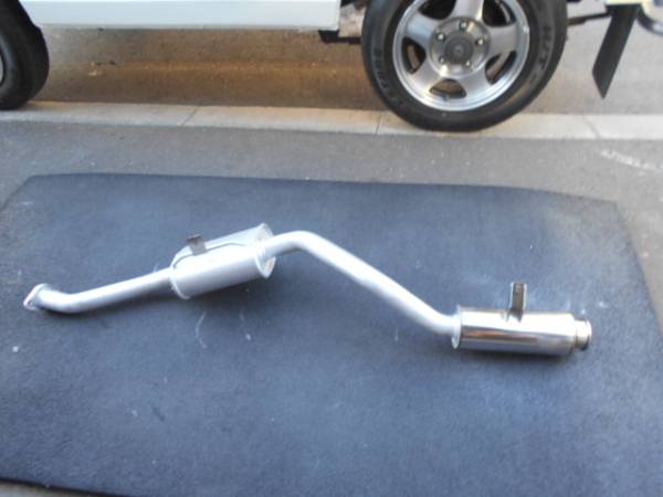 Ja11 ジムニー Hks 車検対応マフラー 社外品 売買されたオークション情報 Yahooの商品情報をアーカイブ公開 オークファン Aucfan Com