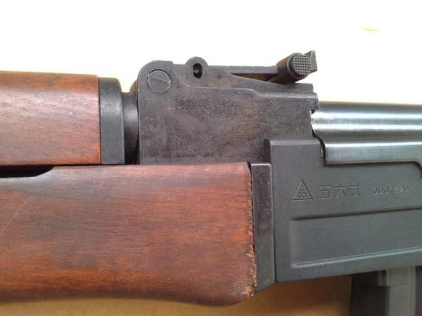 ファルコントーイ 56式 小銃 FALCON TOY AK47 FTC(ガスガン ファルコントーイ 56式 小銃 FALCON TOY AK47 FTC(ガスガン