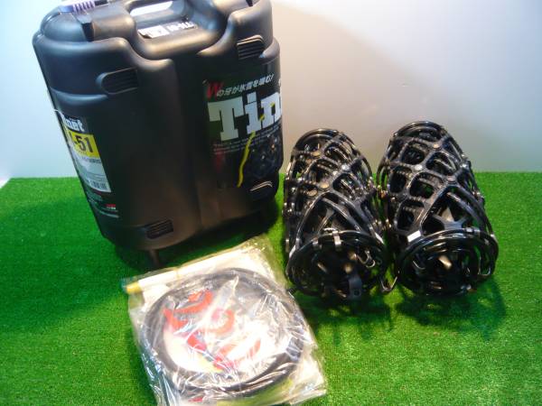 タイネット SOFT99 TN-51 非金属タイヤチェーン 中古 R1225-2