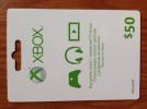 ●●XBOX360 マイクロソフトポイント $50 北米版●●即納!
