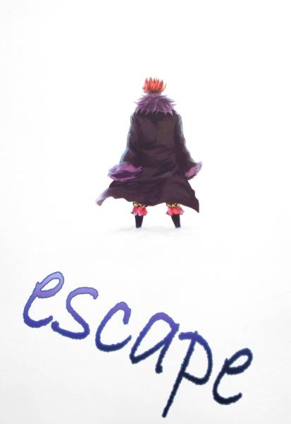 ワンピース 同人誌 ロー キッド Escape ロキド One Piece 売買されたオークション情報 Yahooの商品情報をアーカイブ公開 オークファン Aucfan Com