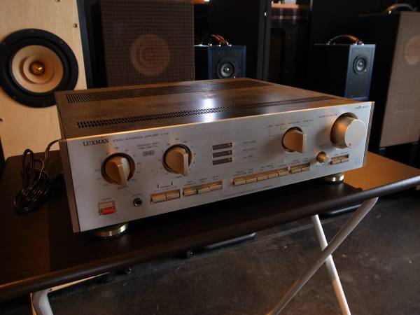 Luxman L-430 ジャンク 修理見積アリ (LUXMAN)｜売買された
