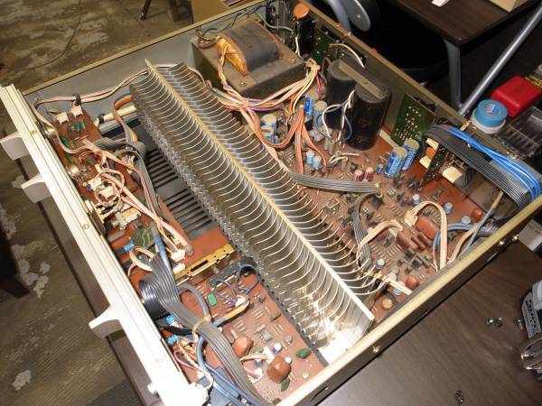 Luxman L-430 ジャンク 修理見積アリ (LUXMAN)｜売買された