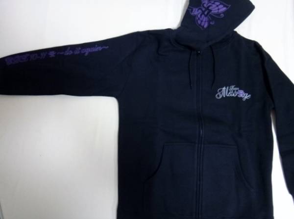 ★浜崎あゆみ パーカー do it again LADY'S 新品