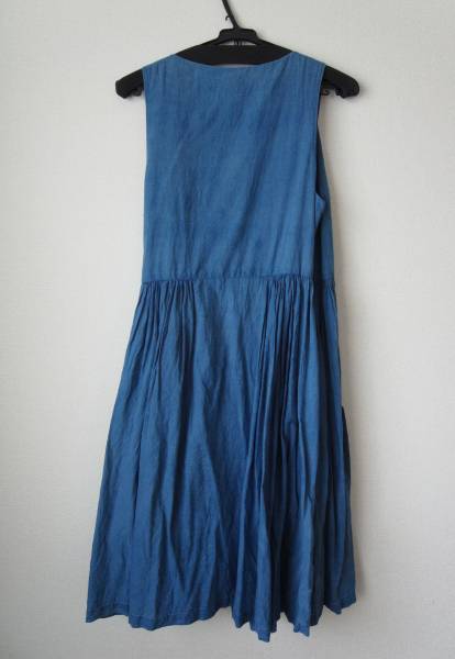 dosaカシュクールワンピース3 カディコットン(ワンピース)｜売買された  