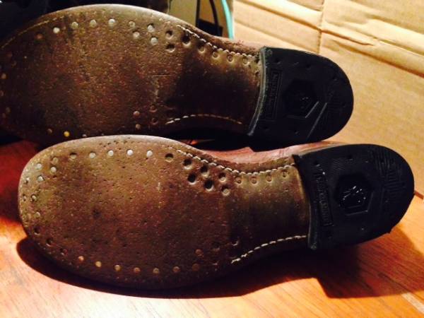 モンキーブーツ・ビンテージ・40 