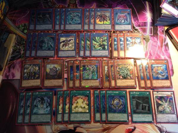 遊戯王】影霊衣 / ネクロスデッキ / セット