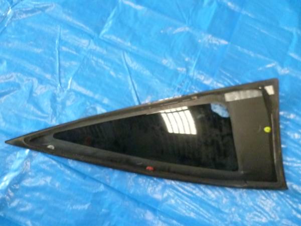 180SX後期・右クォーターガラス・中古品〇(ウィンドウ)｜売買された