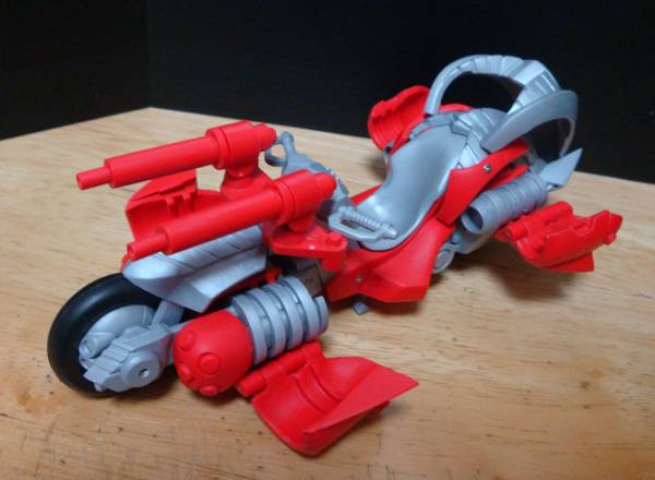 ワンフェス バジルの造形魂 マシンバッハ 変形合体 ザボーガー その他 売買されたオークション情報 Yahooの商品情報をアーカイブ公開 オークファン Aucfan Com