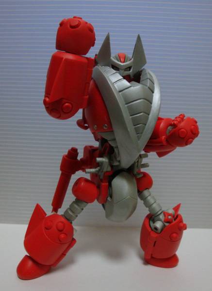 ワンフェス バジルの造形魂 マシンバッハ 変形合体 ザボーガー その他 売買されたオークション情報 Yahooの商品情報をアーカイブ公開 オークファン Aucfan Com