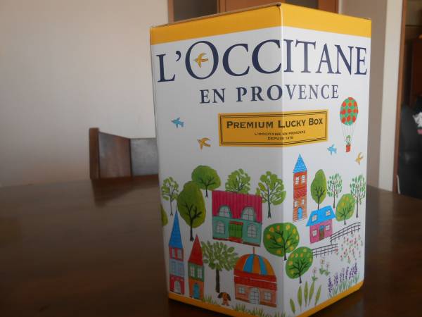 【未開封】ロクシタン　2015福袋①　L'OCCITANE
