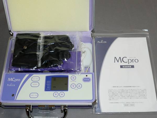 La PARLER ラ パルレ 美顔器 MCpro エムシープロ の入札履歴 - 入札者