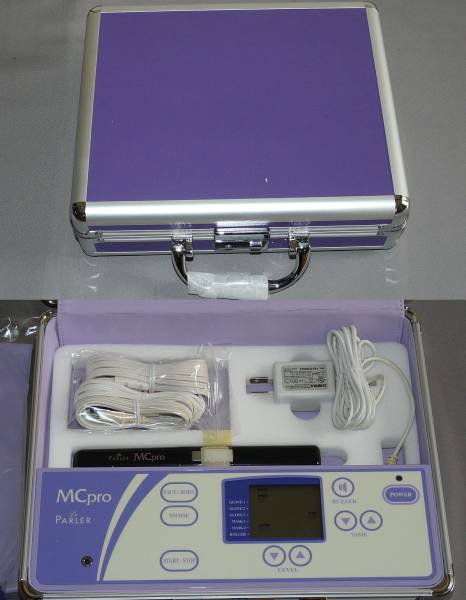 La PARLER ラ パルレ 美顔器 MCpro エムシープロ の入札履歴 - 入札者
