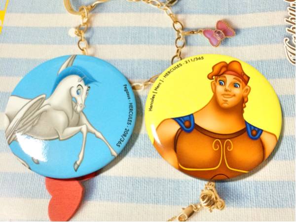 ディズニー シークレット缶バッチバッジ ヘラクレスペガサス ディズニー 売買されたオークション情報 Yahooの商品情報をアーカイブ公開 オークファン Aucfan Com