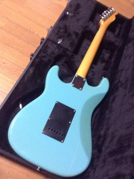 Chandler USA Joe perry リバースヘッドストラト(本体)｜売買された