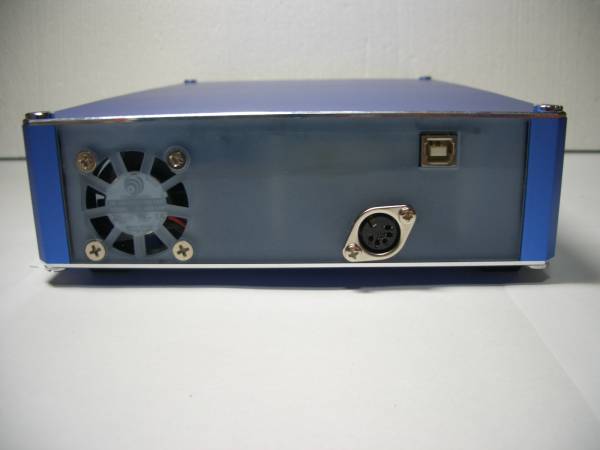 PLEXTOR Premium2 USB外付けアルミケース入り 中古 動作確認済(外付け 