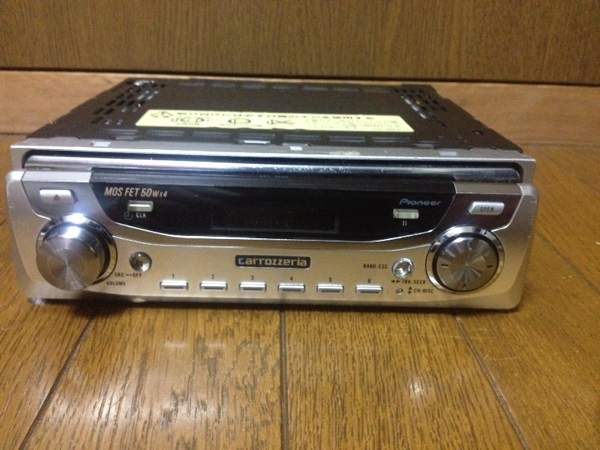 カロッツェリア DEH-P088 CDプレーヤー