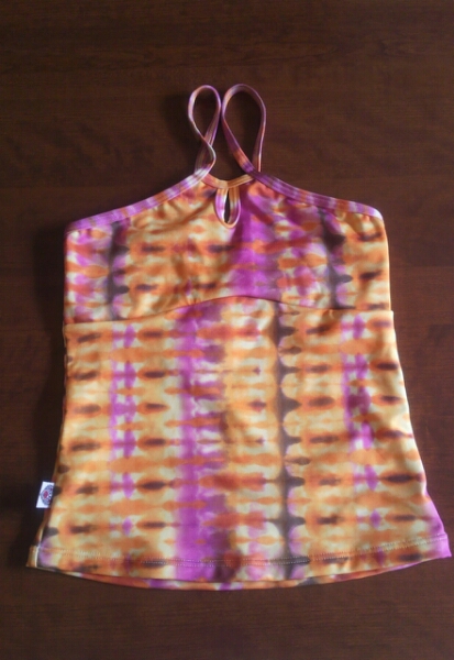 ミカノ MIKANO ロングトップス タグ付新品