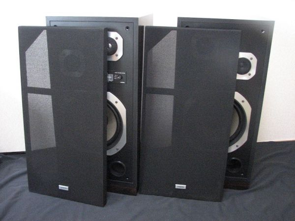 オンキョーONKYO☆3wayスピーカーシステム S-6600 ペア(スピーカー