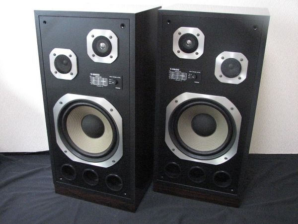 オンキョーONKYO☆3wayスピーカーシステム S-6600 ペア(スピーカー