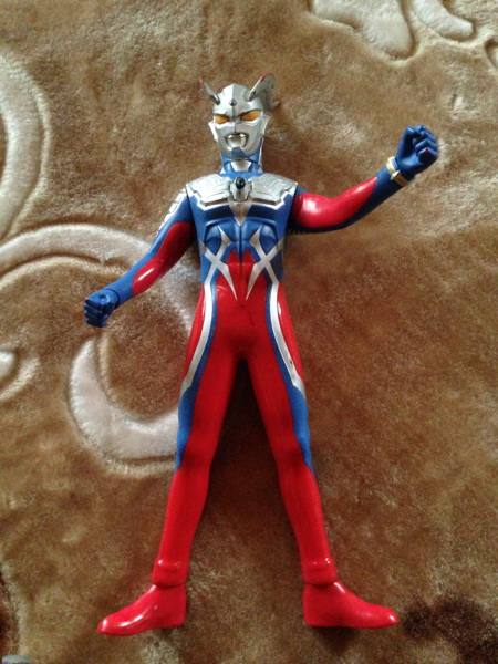 しゃべるウルトラマン フィギュア 全長30cm(ウルトラマン)｜売買された 