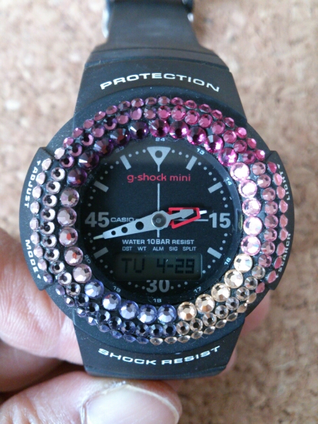 casio g-shock mini 4706-JA casio g-shock mini 4706-JA