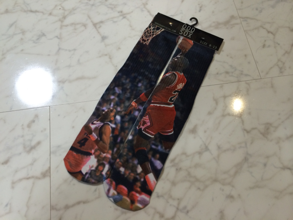 Odd Sox マイケル ジョーダン ソックス 品 Nike その他 売買されたオークション情報 Yahooの商品情報をアーカイブ公開 オークファン Aucfan Com