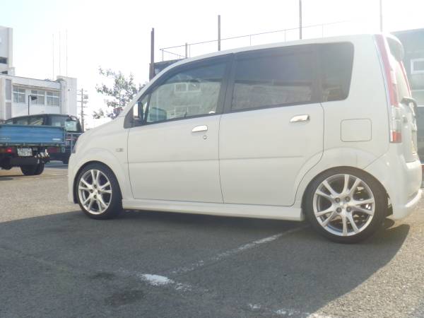 軽自動車流用に デミオ スポルト 6.5J PCD100 16インチ(純正品)｜売買 
