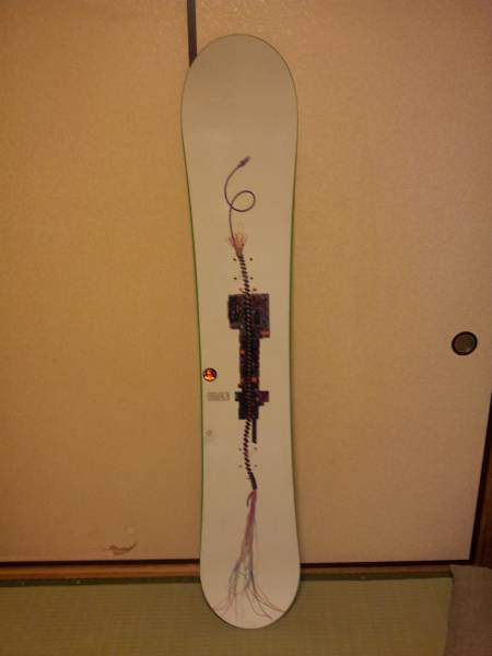 Burton collector バートン ヨハンシグネチャー 164 超美品 