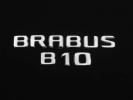 ベンツエンブレム/W210E430→ブラバスB10仕様エアロ/ホイール