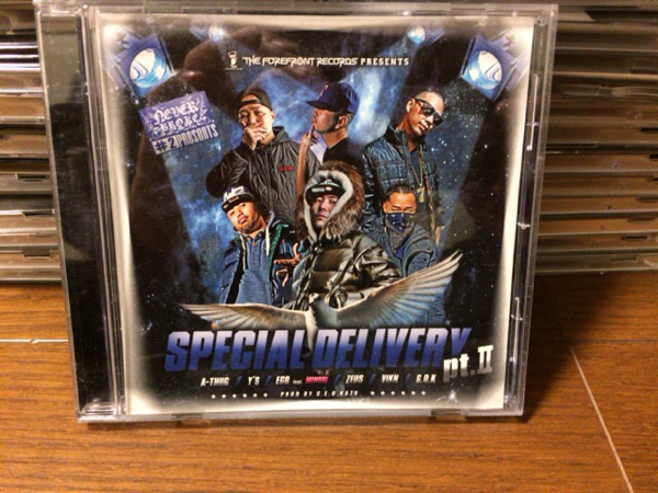 練馬ザファッカー D.O SHIZOO A＋TOKYO NEVER BROKE CD全6枚(ラップ