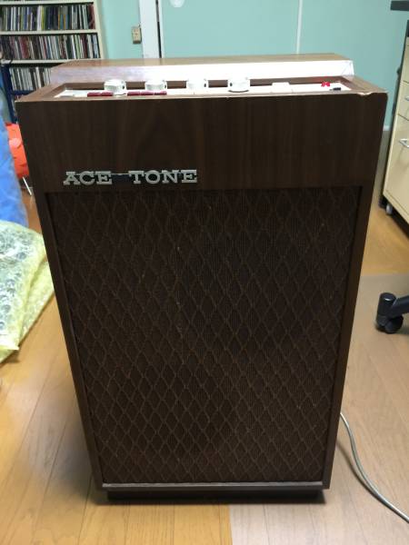 Ace Tone Rhythm Ace FR-60(リズムマシン)｜売買されたオークション