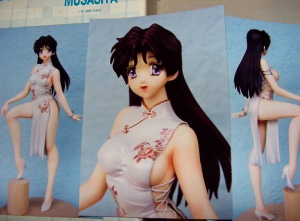 ムサシヤ 1 6 ふたりエッチ 小野田優良 チャイナ服 キャストオフ コミック アニメ 売買されたオークション情報 Yahooの商品情報をアーカイブ公開 オークファン Aucfan Com